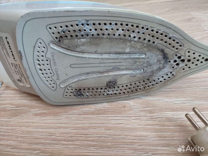 Утюг Lentel