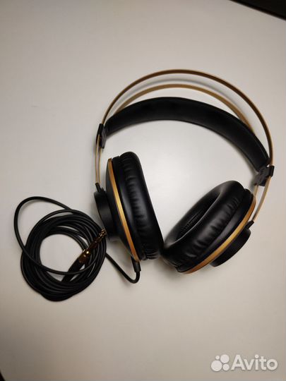 Наушники AKG K92