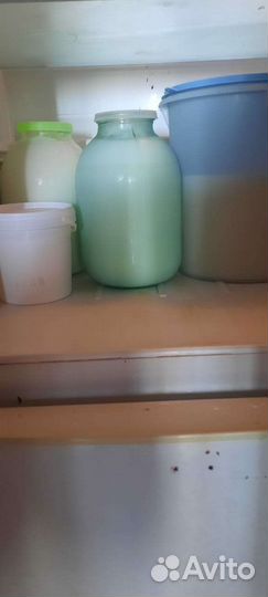 Козье молоко