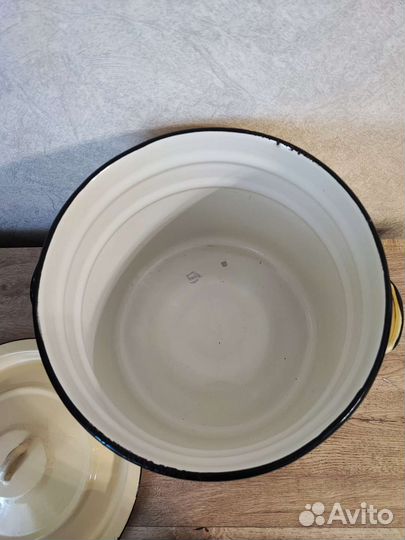 Кастрюля на 20 л