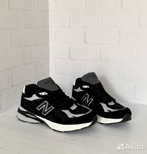 Кроссовки New Balance 990v3