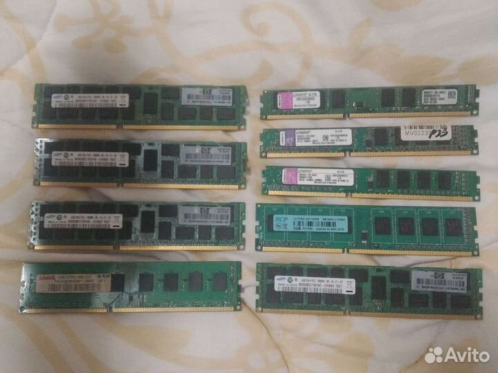 Оперативная память ddr3