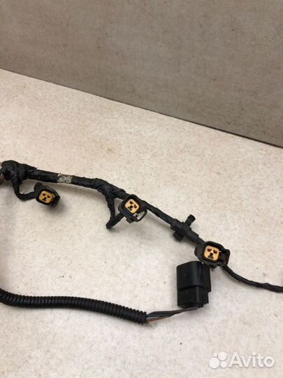 Проводка форсунок Dodge Caravan 4 EDZ 2429CM 150лс