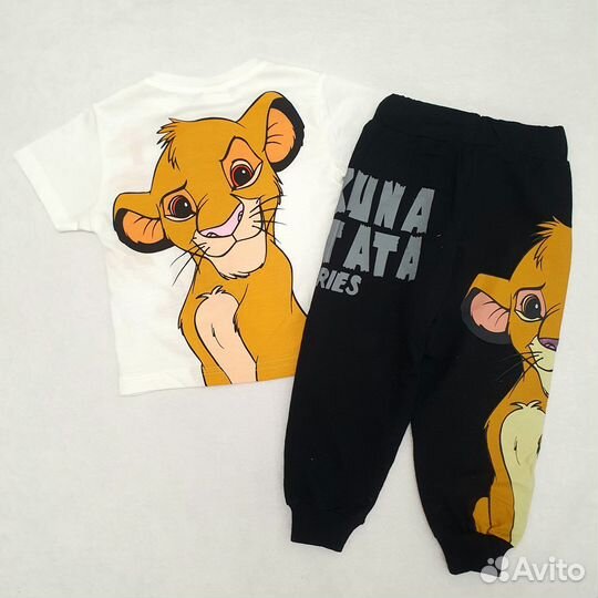 Футболка и джоггеры Zara 92,98,104,110,116