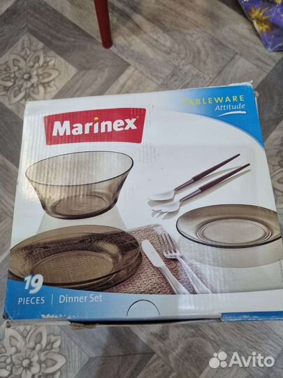 Набор столовой посуды