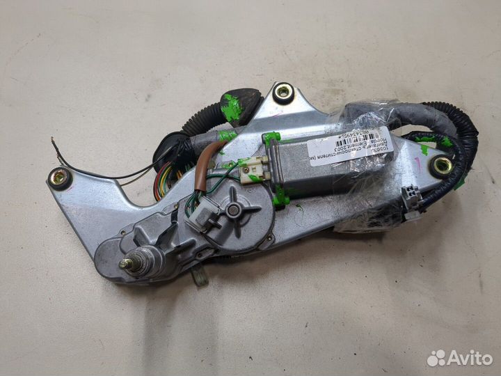 Двигатель стеклоочистителя задний Honda Element, 2