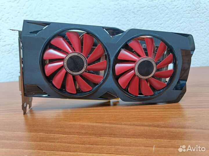 XFX RX 580 2048SP