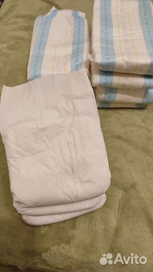 Памперсы для взрослых 3 размер