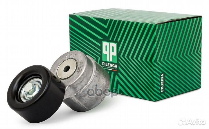 Ролик-натяжитель приводного ремня GAZelle Busin