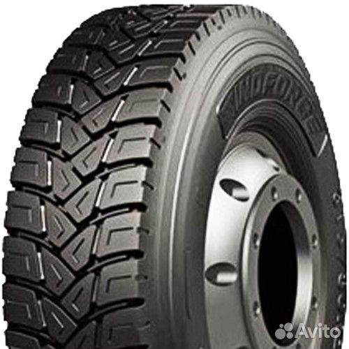 Грузовые шины Windforce WD2060 315/80 R22.5 156/15