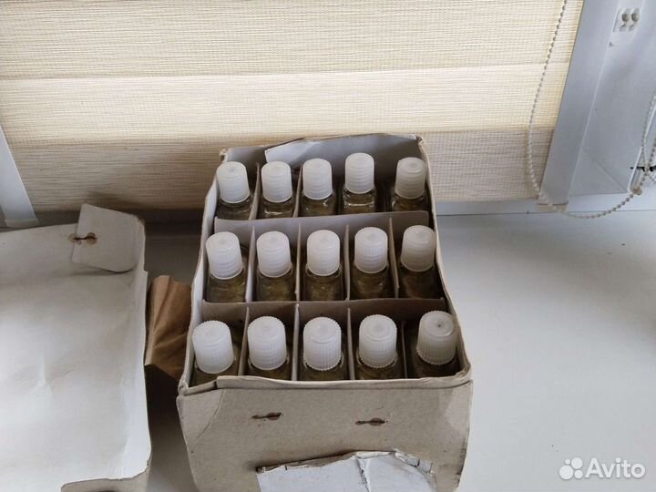 Одеколон СССР