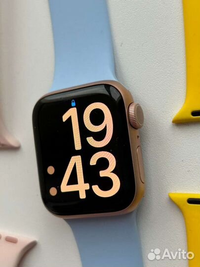 Часы apple watch 6 40 mm