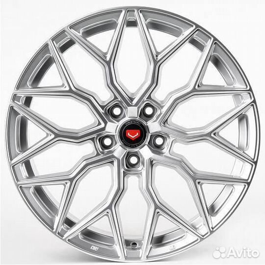 Литые диски R19 5x114.3 ave в стиле vossen