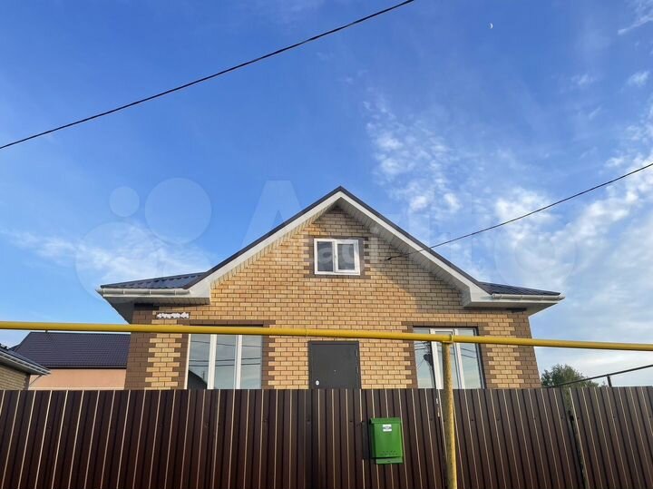 Коттедж 91 м² на участке 5 сот.