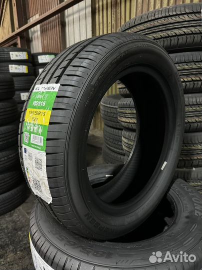 Kapsen HD918 195/50 R15 82V