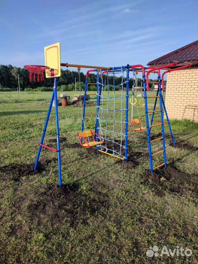 Детская площадка 