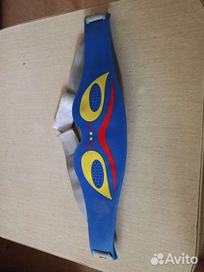 Очки для глаз массажные