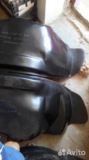 Лексус Лх 470 подкрылки