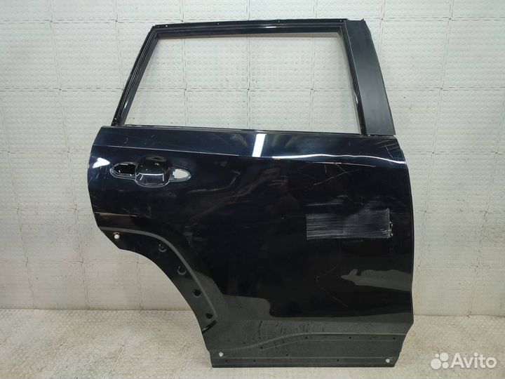 Дверь задняя правая Toyota Rav4 XA50 2018