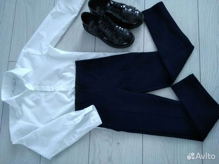 Школьная форма для девочки 134