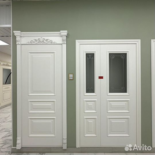 Двери межкомнатные