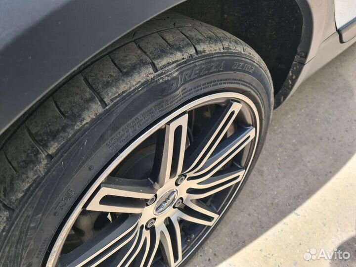 Dunlop Direzza DZ102 215/45 R17