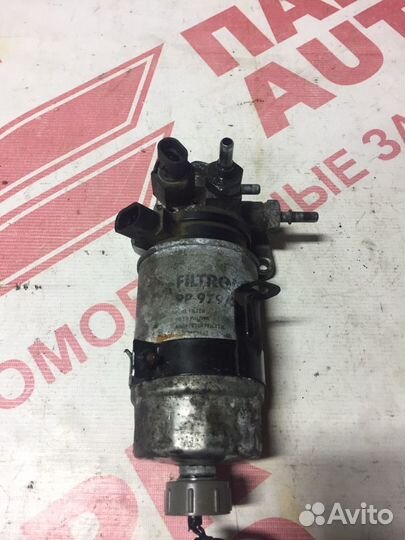 Топливный фильтр Hyundai Santa Fe 2010