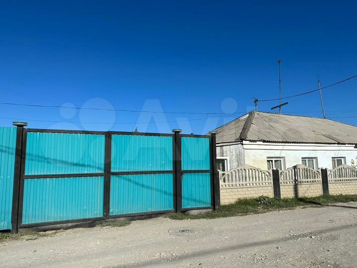 Дом 63 м² на участке 4,2 сот.