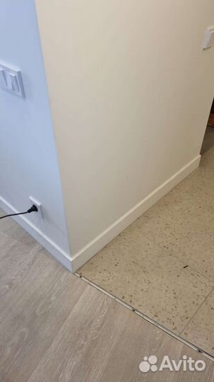 Монтаж любых плинтусов