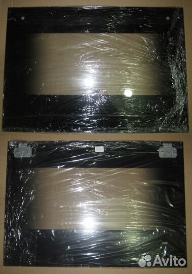 Стекло панорамное внешнее черное rika / рика (60 х