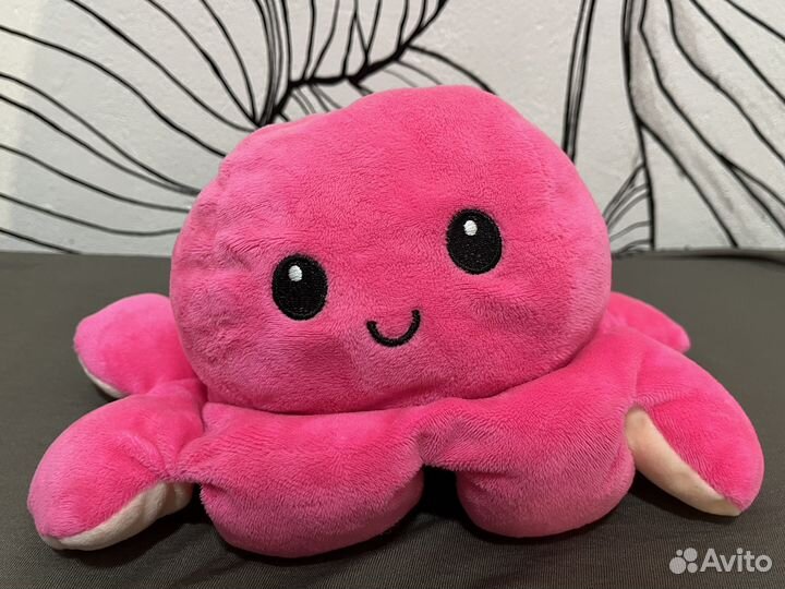 Осьминог перевертыш