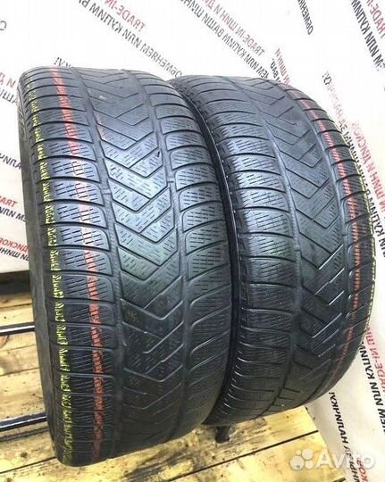 Pirelli Scorpion 255/55 R18