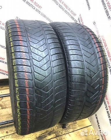Pirelli Scorpion 255/55 R18