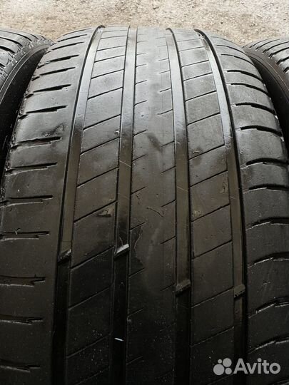 Michelin Latitude Sport 3 255/40 R20 и 285/45 R20 108Y