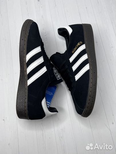 Кроссовки adidas munchen spezial hamburg