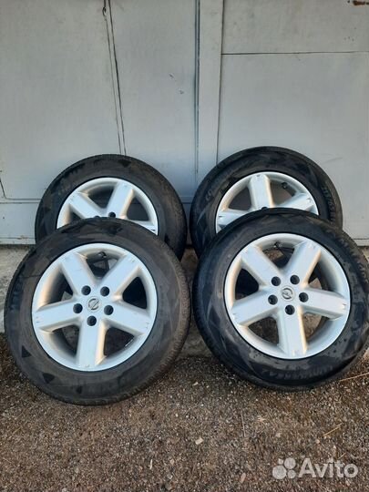 Колеса 215 65 16 летние