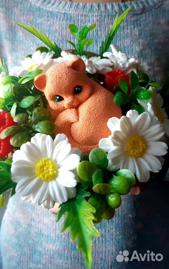 Праздничные букеты из мыла на любой праздник