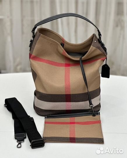 Сумка Burberry оригинал