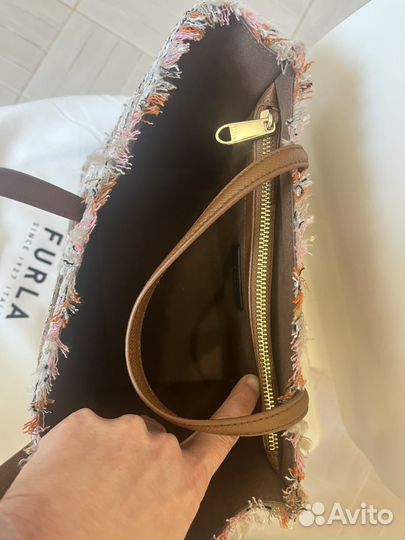 Сумка новая Furla оригинал