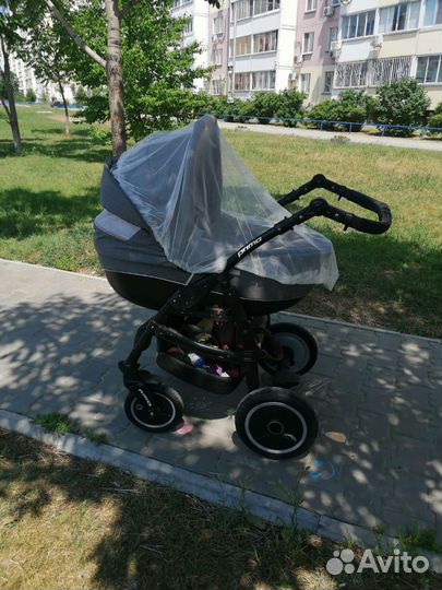 Коляска 2 в 1 riko