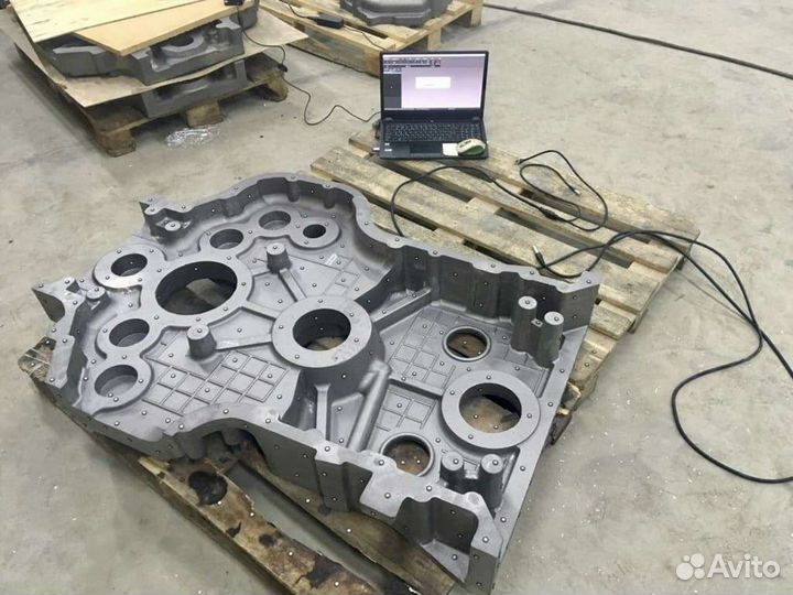 Услуги 3d сканирования и 3d печать