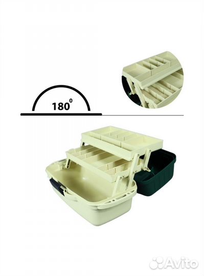 Ящик для рыбалки