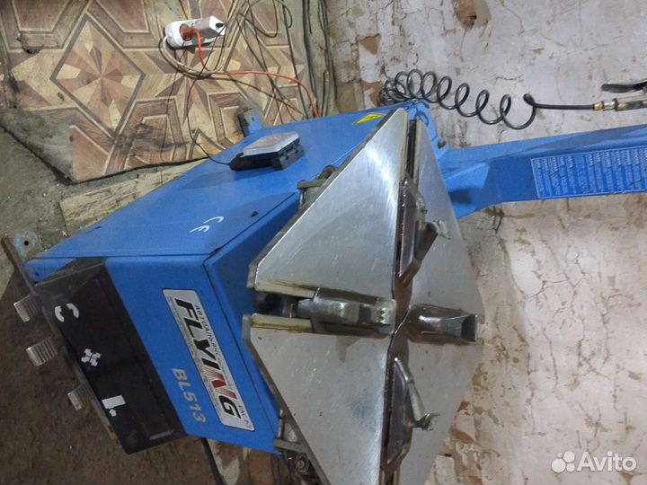 Шиномонтажное оборудование комплект