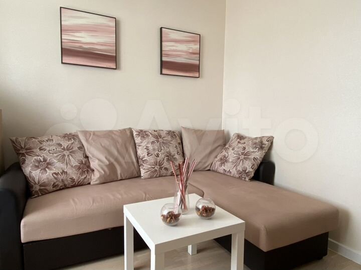 Квартира-студия, 27 м², 15/16 эт.