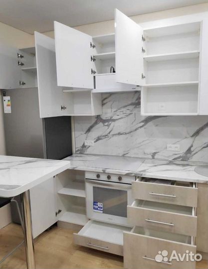 Кухни на заказ