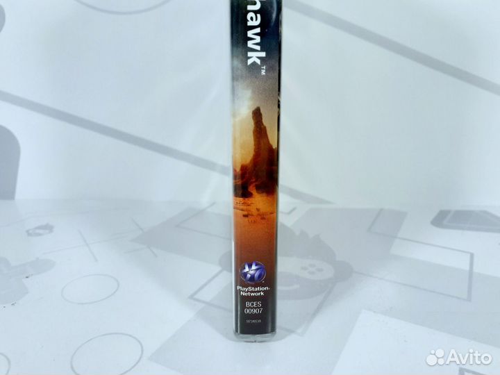 Диск для PS3 Starhawk б/у с гарантией