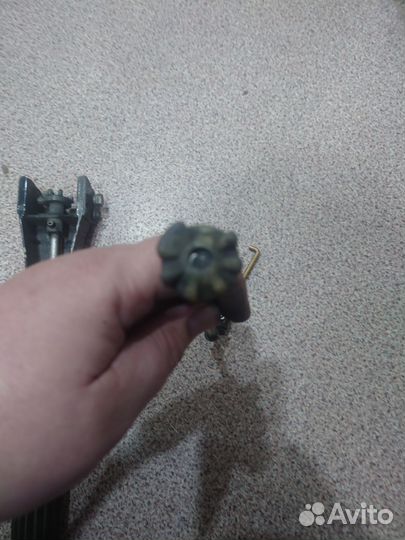 Румпель в сборе меркурии 30