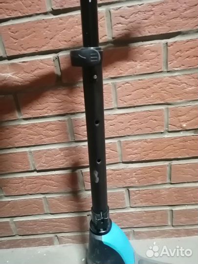 Самокат двухколесный бу