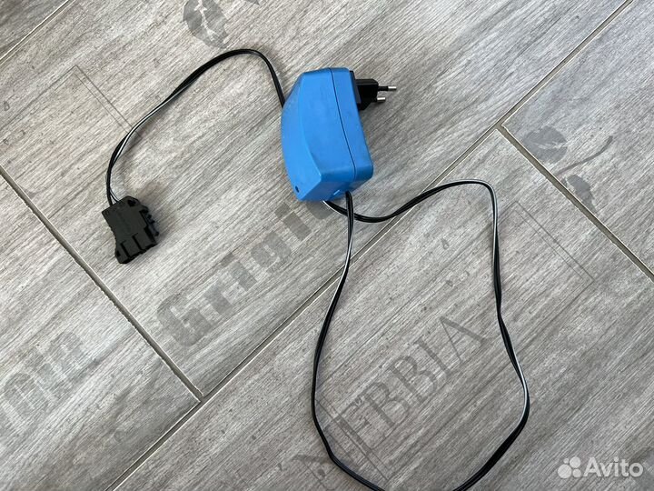 Зарядное устройство PegPerego и др з/ч T-Rex