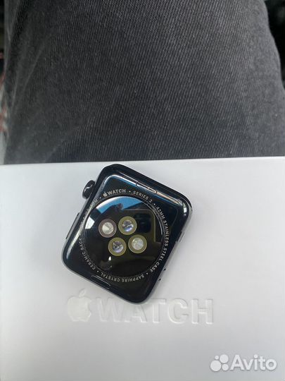 Apple watch 2 Stainless Steel 42mm